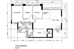 Blk 805C Keat Hong Pride (Choa Chu Kang), HDB 5 Rooms #632642151